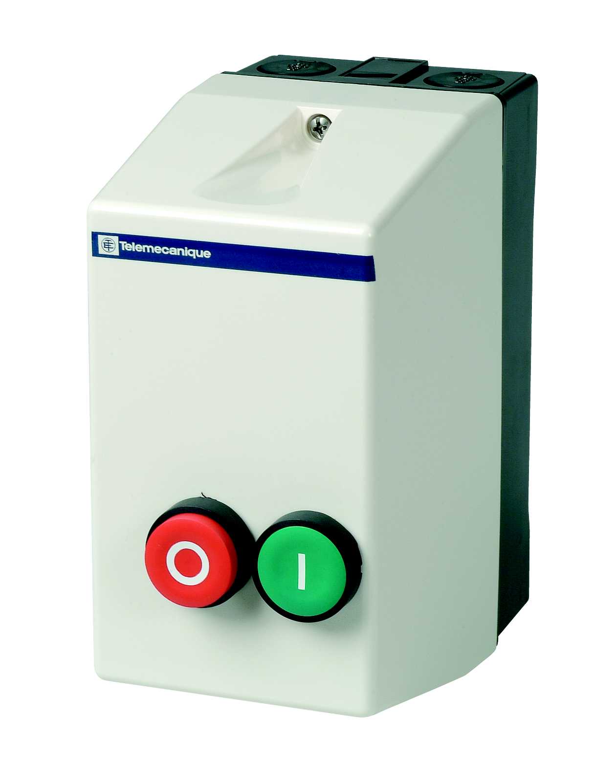 Schneider Electric - DE1DS1 Kapsling LE1D09-12 start/stopp