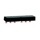 Telemecanique - GV3G264 Fordelingsskinne 2 stk GV3P/L