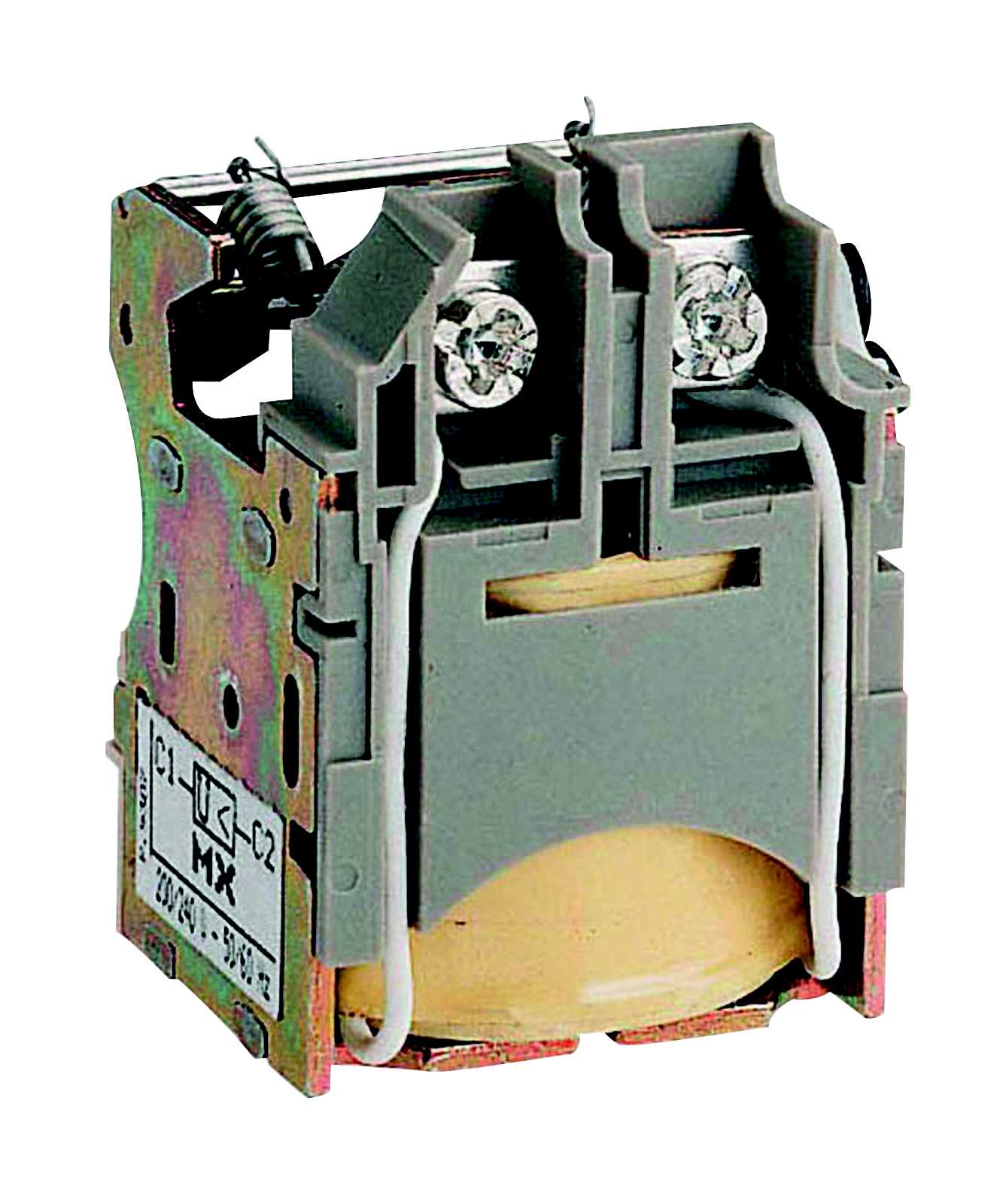 Telemecanique - GV7AU207 Undersp.utløser 200-240V GV7