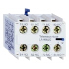 Schneider Electric - HJELPEBLOKK 2S+2Ø LA1KN22