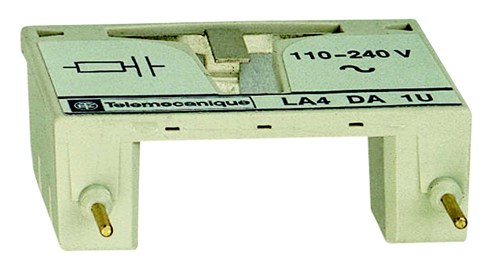 Schneider Electric - RC-ledd 110-240V D09-D32