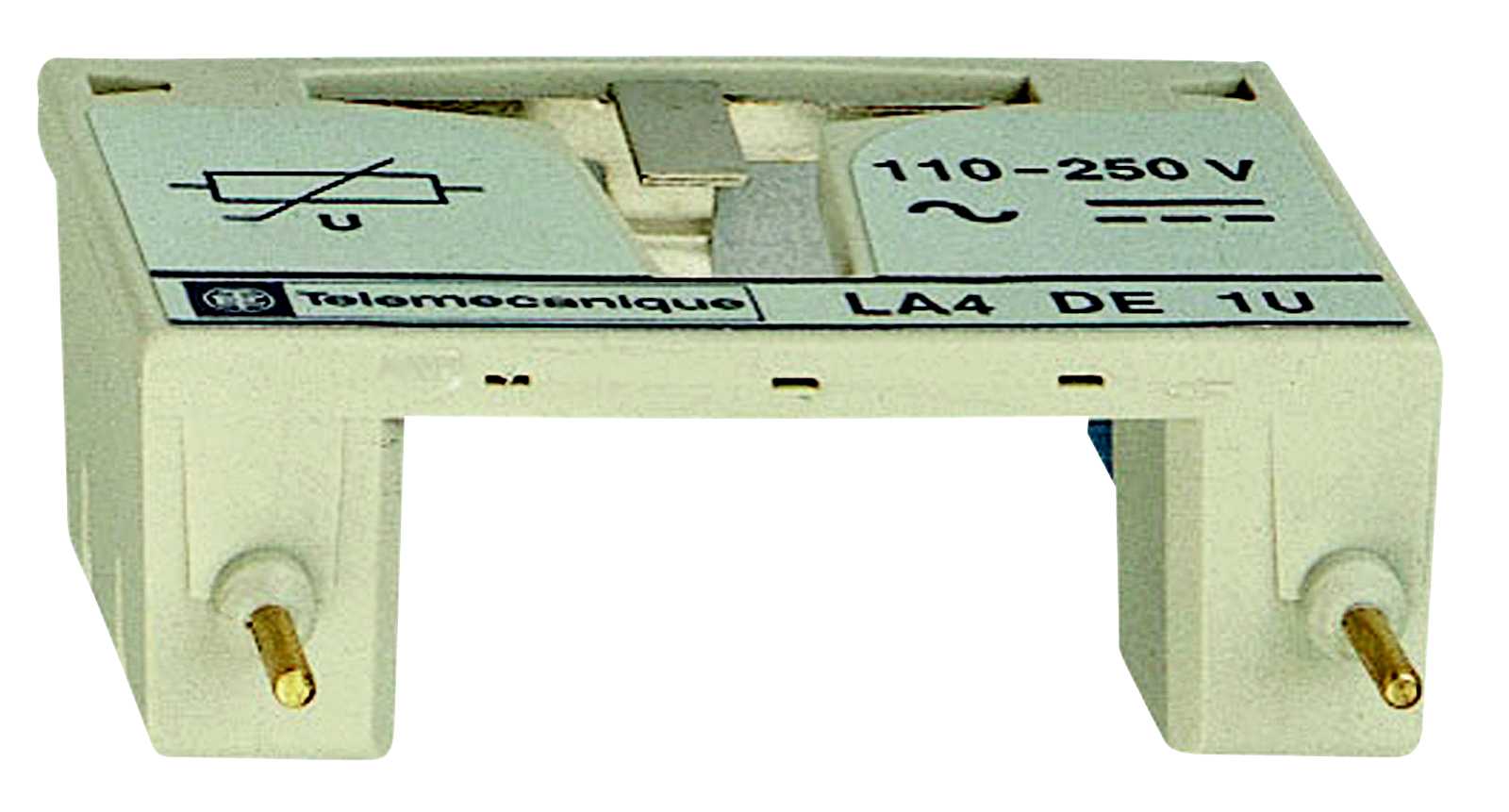 Schneider Electric - LA4DE2U Varistor 110-250V LC1D09-D32