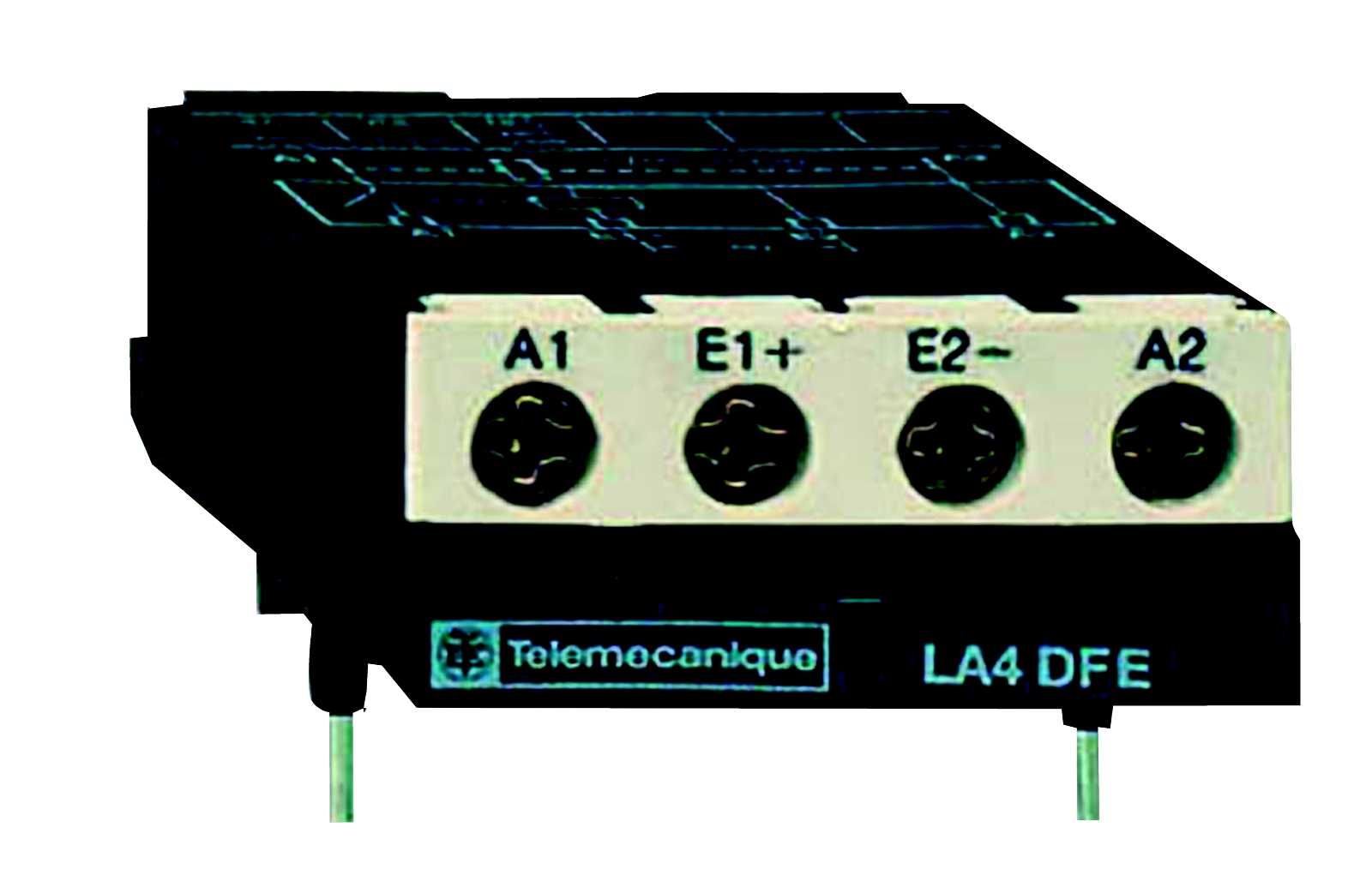 Schneider Electric - LA4DFB Interfacemodul D09-D32/I18
