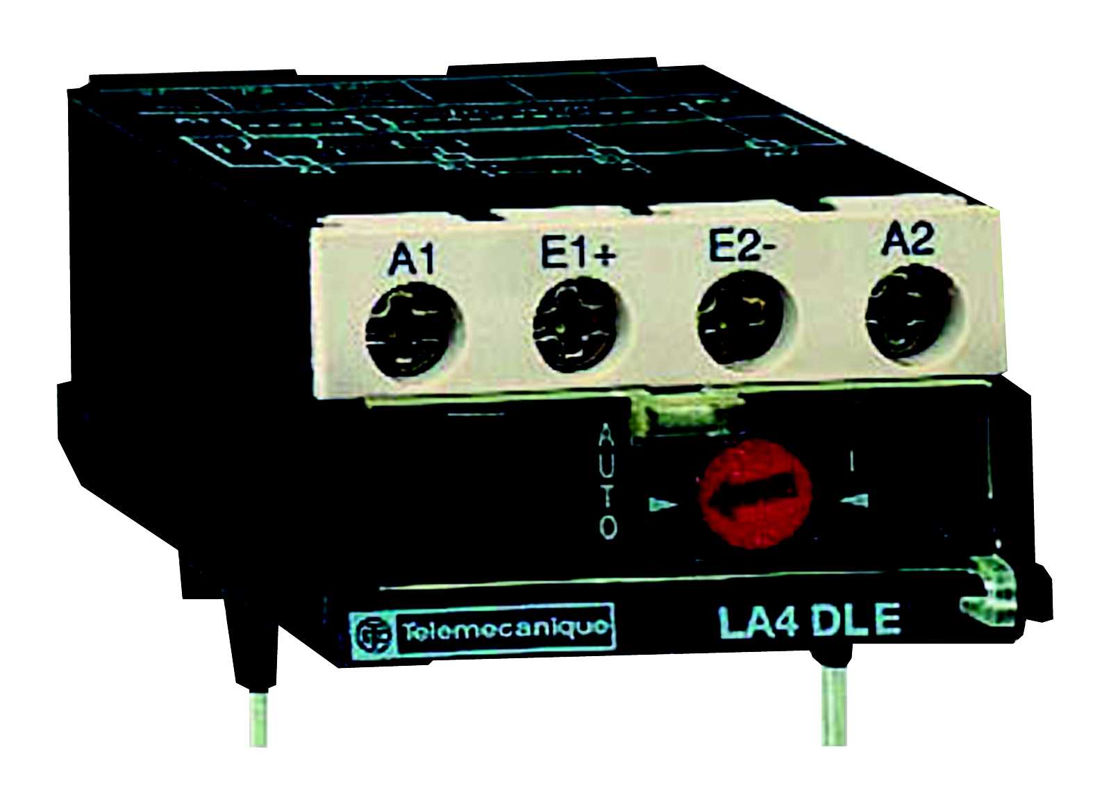 Schneider Electric - LA4DWB Interfacemodul 24V Statisk