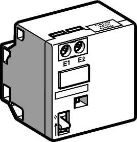 Schneider Electric - LAD6K10Q Sperreblokk 380/415VAC