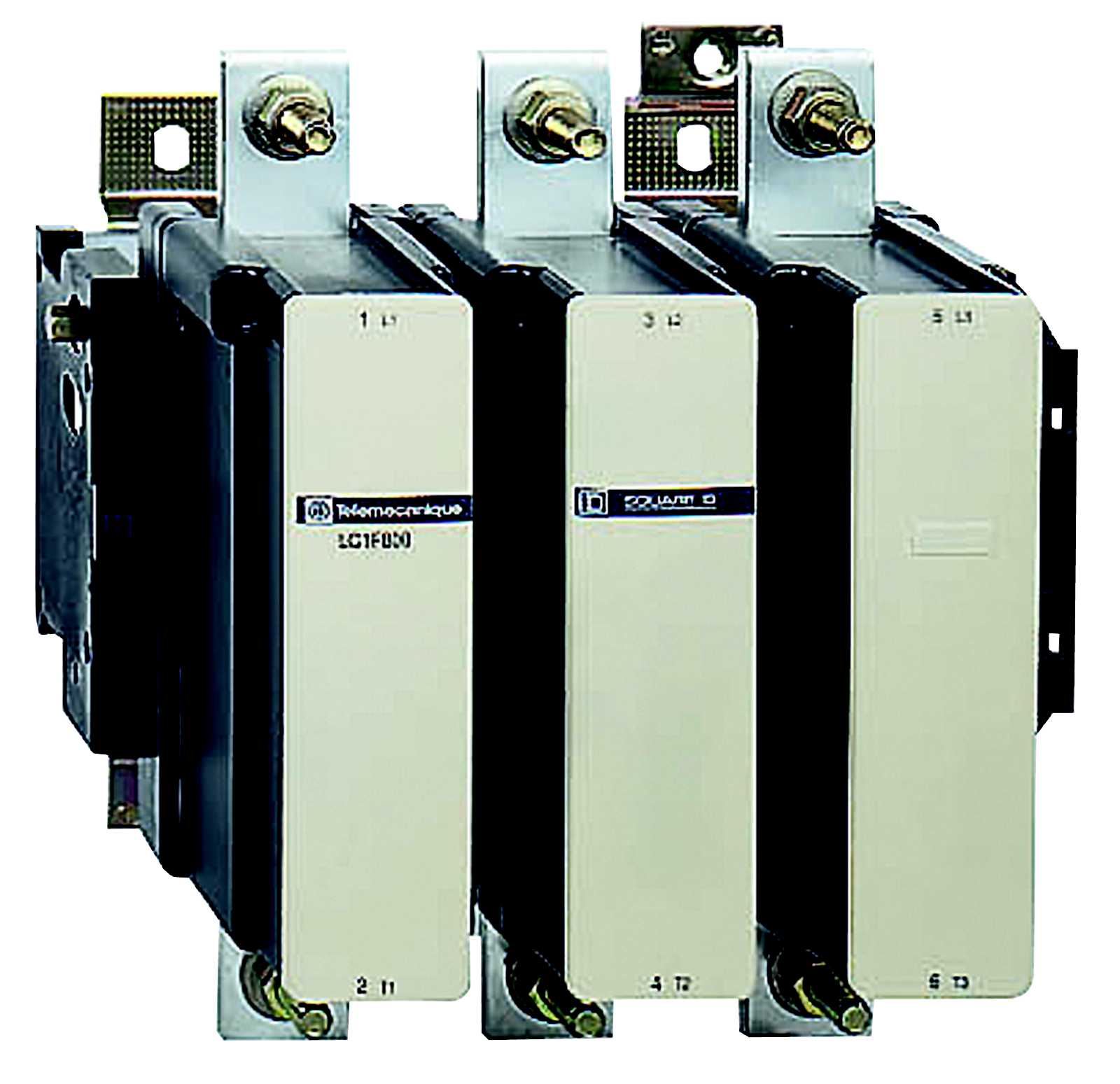 Schneider Electric - LA7F407 Lasker LC1F185 LR9F5371