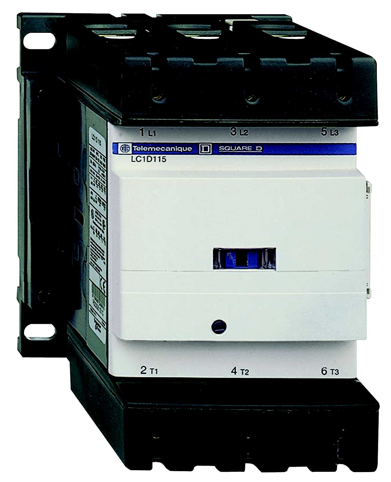 Schneider Electric - Kontaktor 115A 3P 230VAC