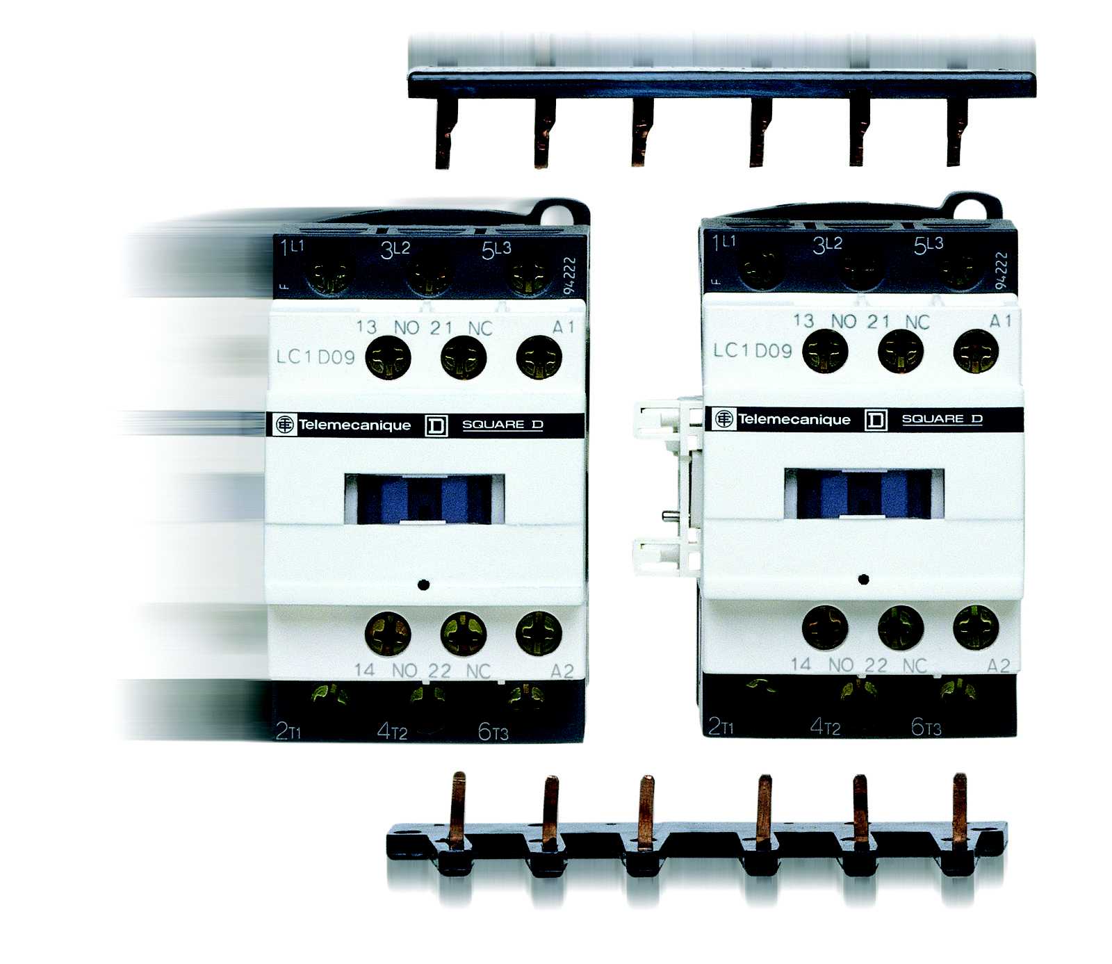 Schneider Electric - LA9D1869 Lasker LC2D18