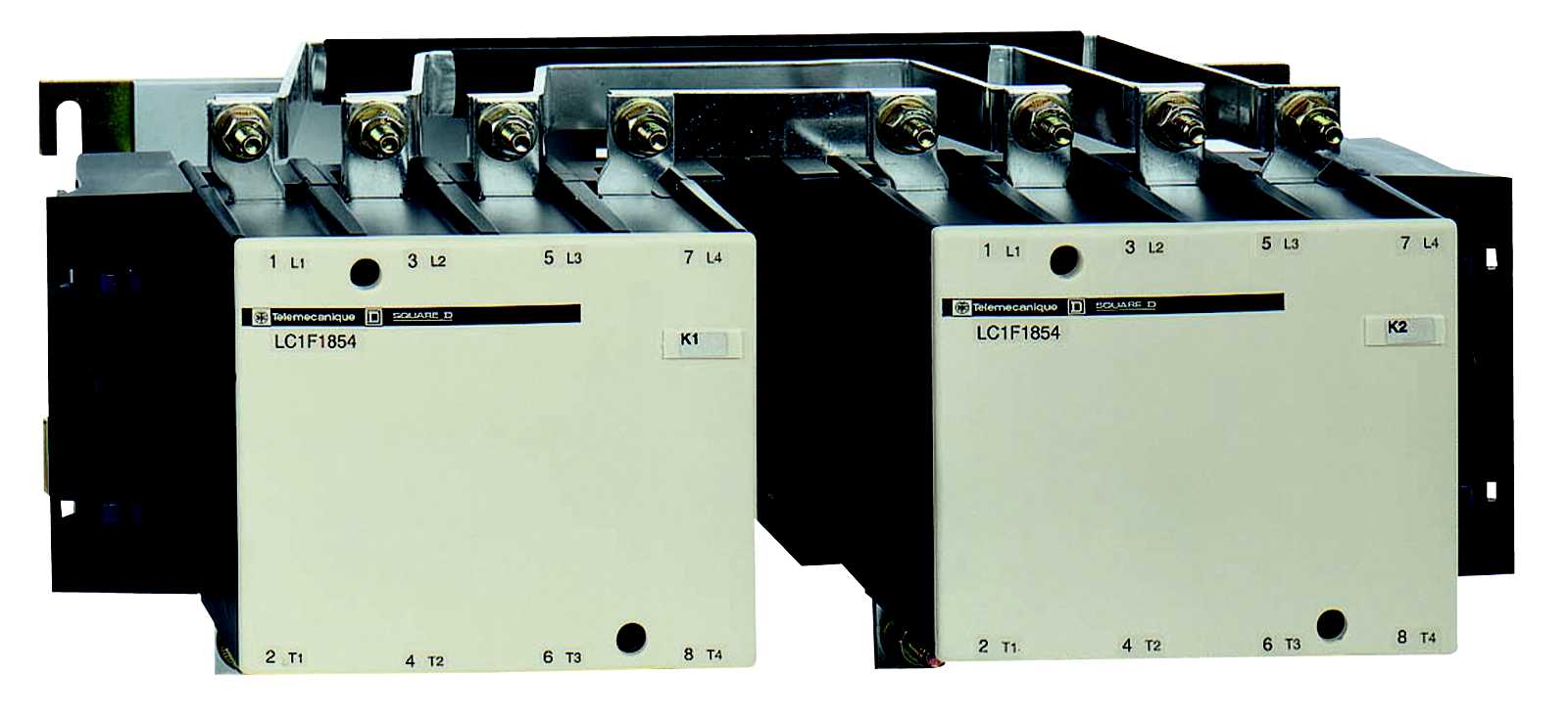 Schneider Electric - LA9FG980 Lasker vinkel bak LC1F150/185