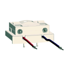 Schneider Electric - LAD4BB3 Adapter for gammel kabling