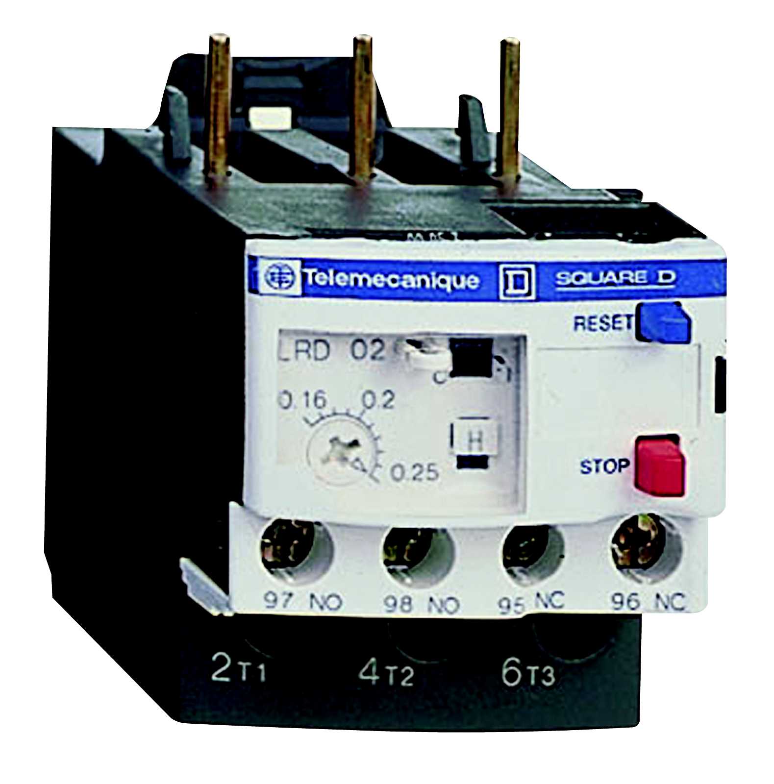 Schneider Electric - BRAKETT FOR SEP.MONT. LAD7B106  FOR LRD01-D35 VERN TESYS