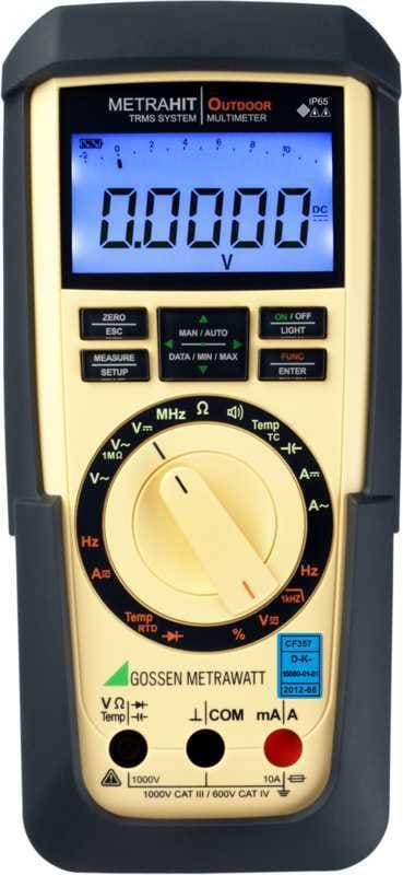 Gossen Metrawatt - ELIT METRAHit OUTDOOR