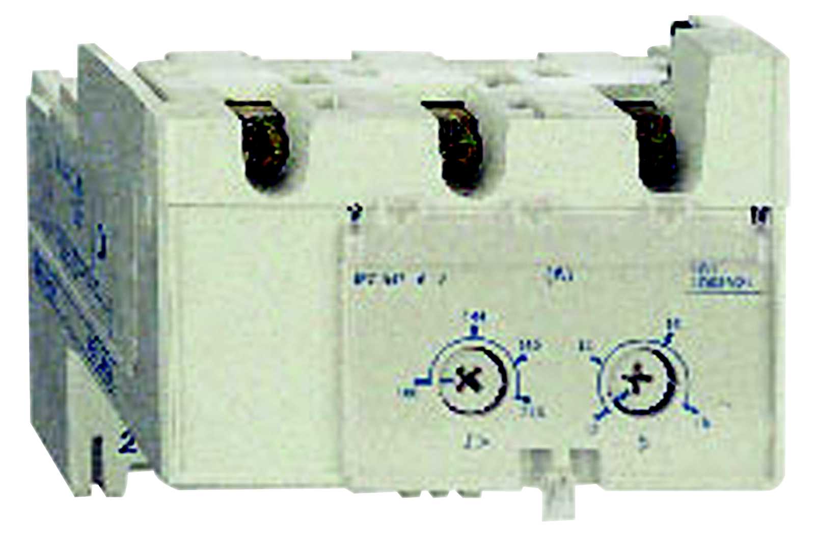 Schneider Electric - LB1LD03M57 Vern Integral 63, 35-50A