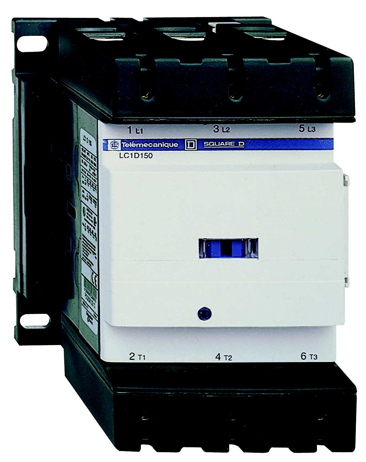 Schneider Electric - Kontaktor 150A 3P 24VAC