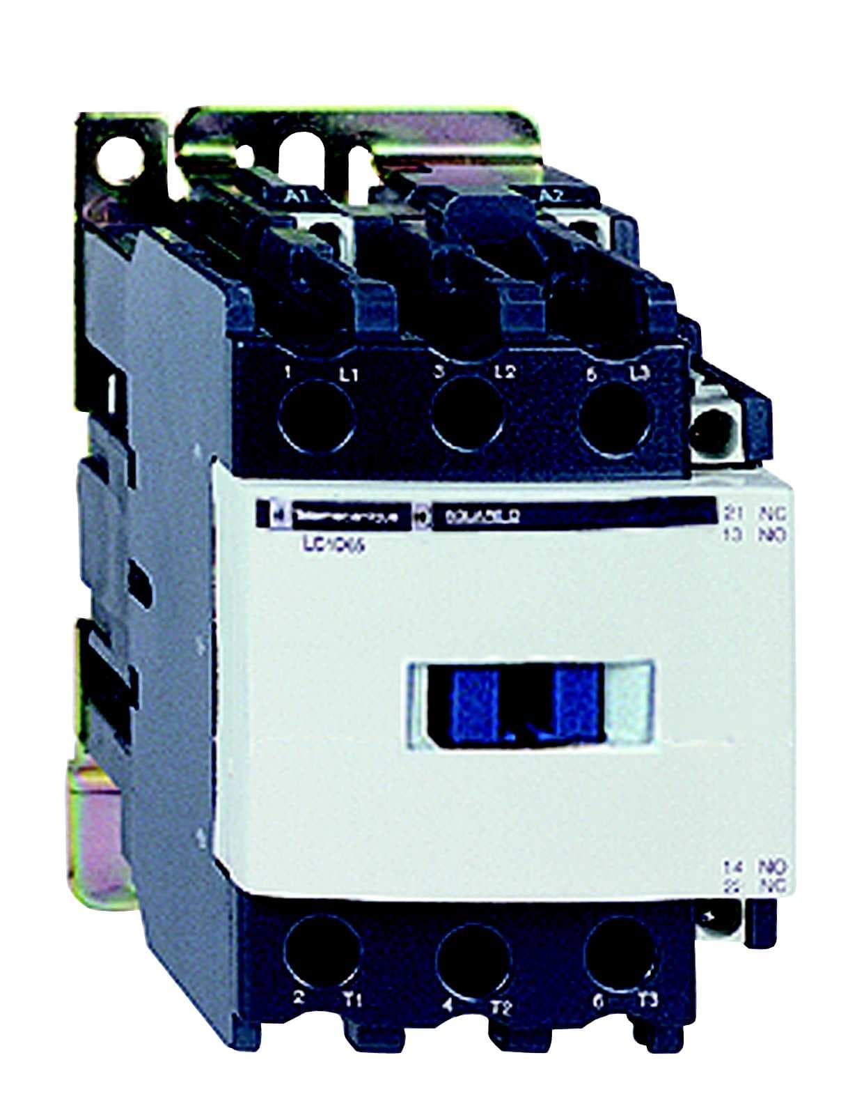 Schneider Electric - Kontaktor 65A 3P 400VAC