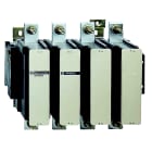 Schneider Electric - LC1F6304 Kontaktor 630A 4P Uten Spole