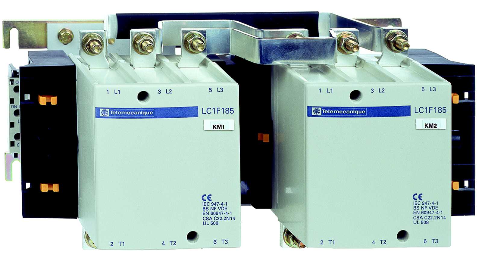 Schneider Electric - LC2F150 Dreieretningv. 150A u/spole