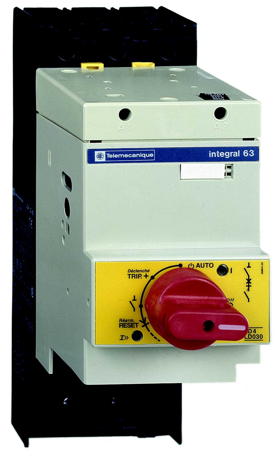 Schneider Electric - LD4LD030M Integral 63 220VAC 50Hz