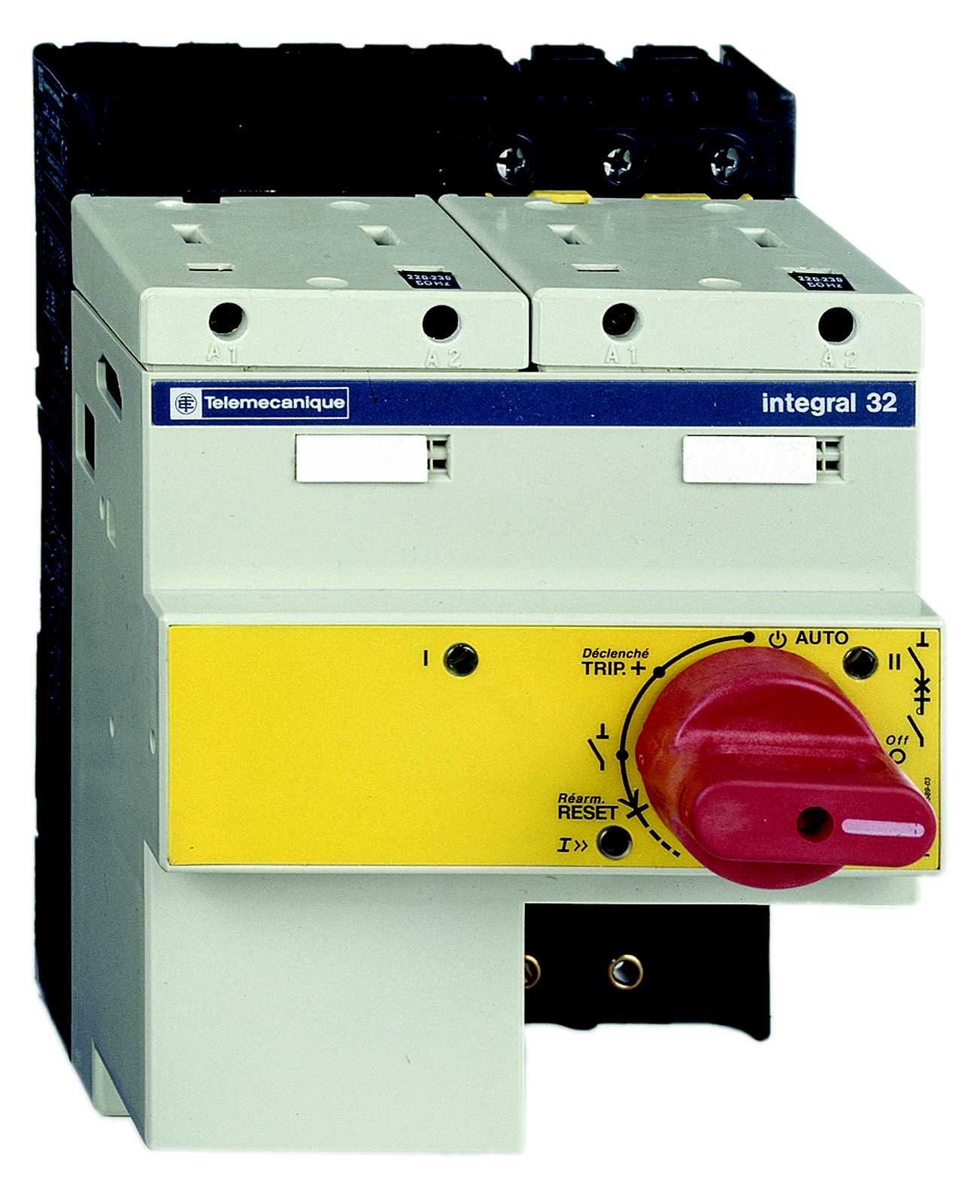Schneider Electric - LD5LD030M Dreieretningv.  I63 220AC 50Hz
