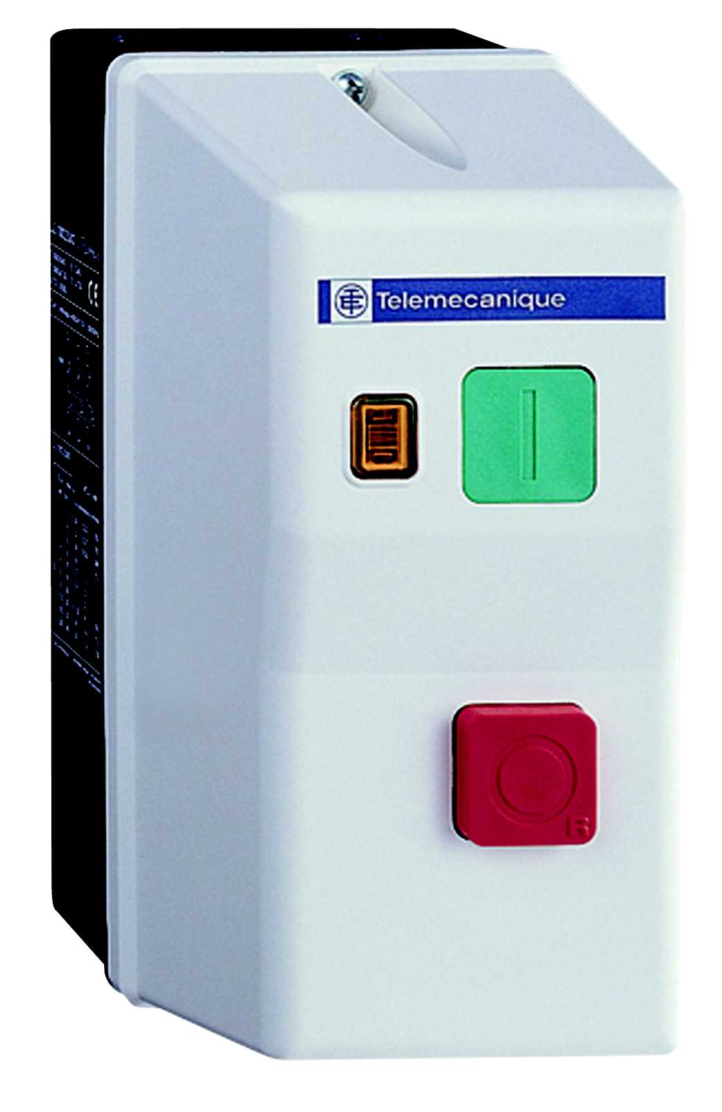 Schneider Electric - LE1M35R7 Starter Kap 0,25kW u/trm 440AC