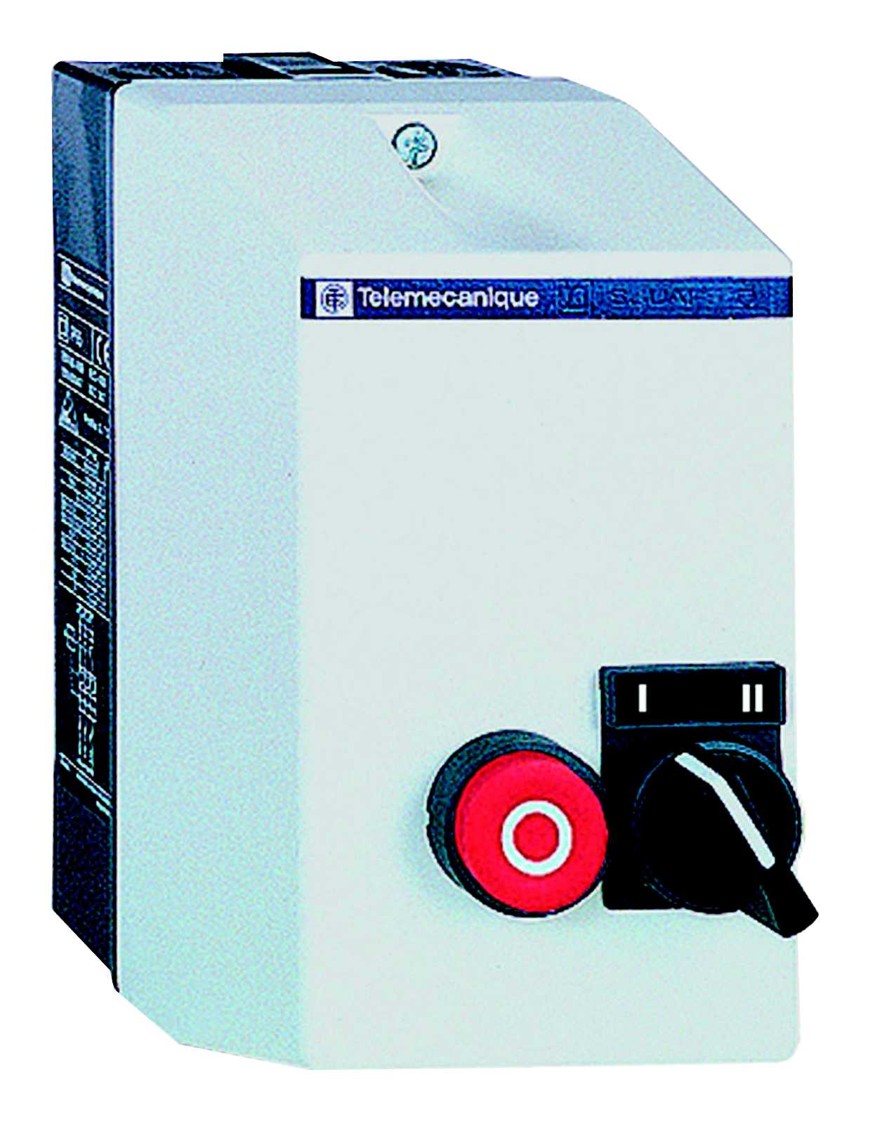 Schneider Electric - LE2D09P7 Dreieretn.v. Kapslet 9A 230VAC