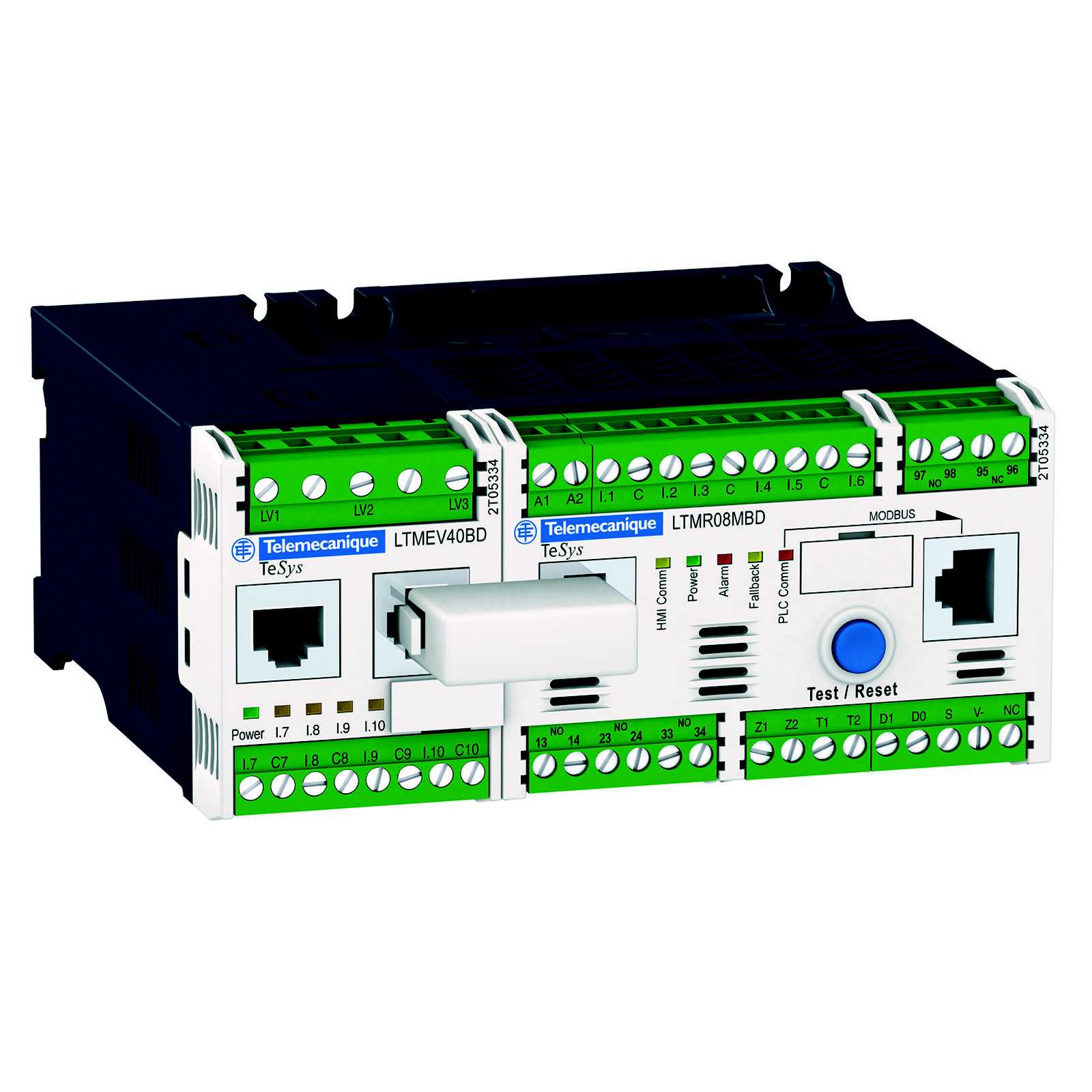 Schneider Electric - LTMCC004 TeSys T Komm.kabel LTMR-LTMEV