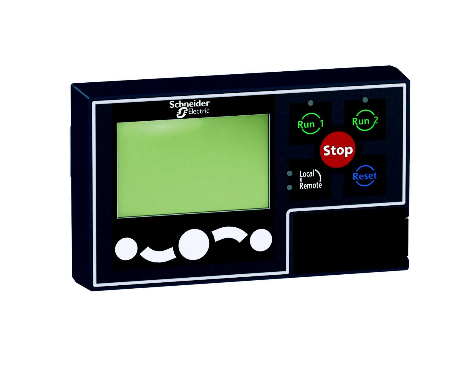 Schneider Electric - LTMCU TeSys T Operatørterminal