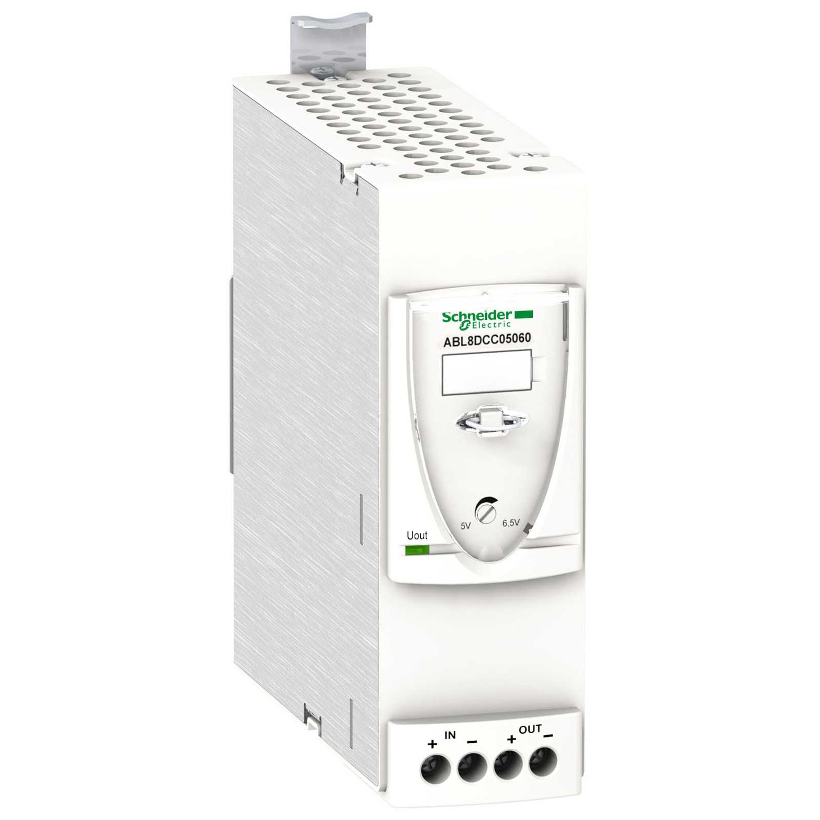 Schneider Electric - ABL8DCC05060 DC/DC Modul 24VDC/5 - 6,5V 6A