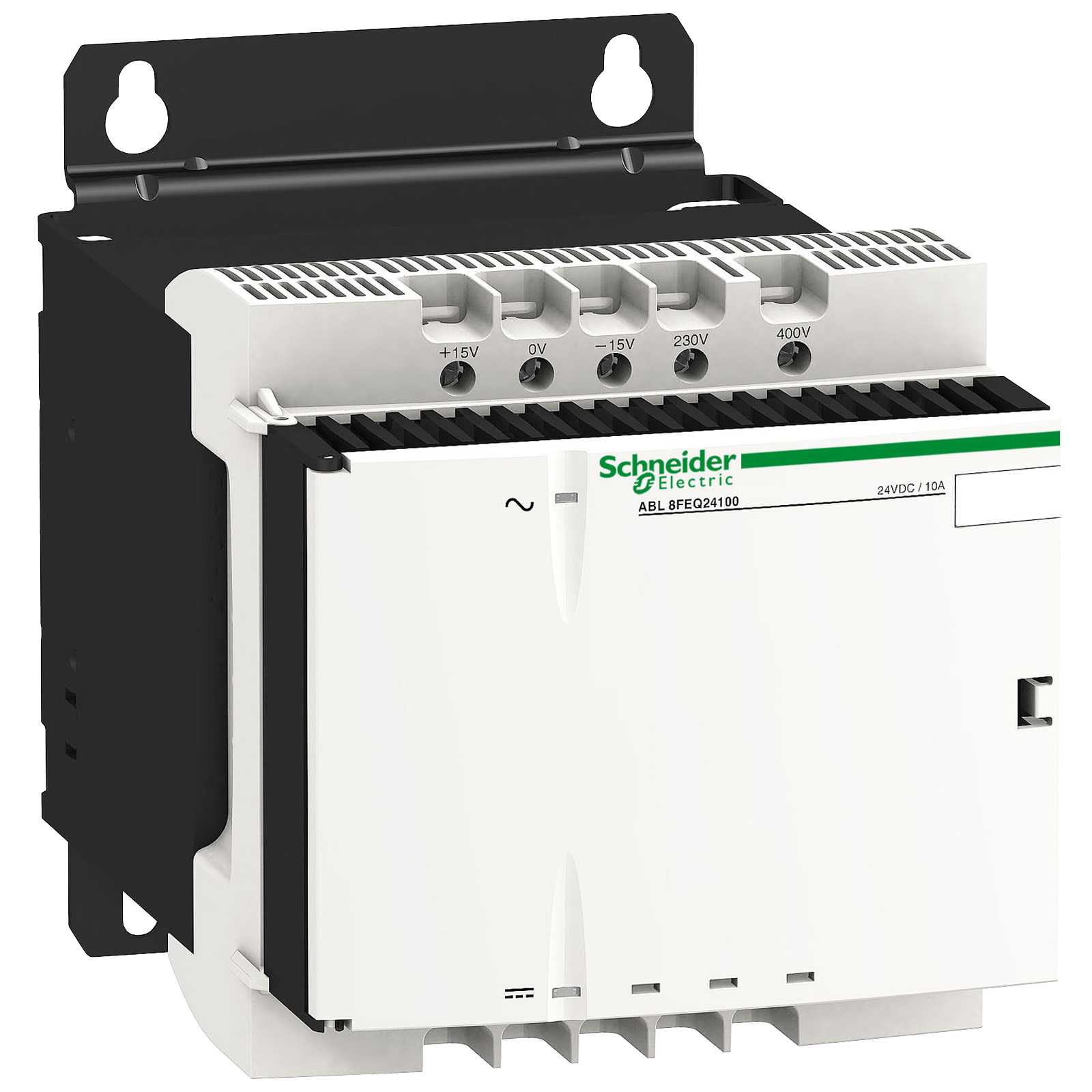 Schneider Electric - ABL8FEQ24100 Likeretter 1~/24V 10A