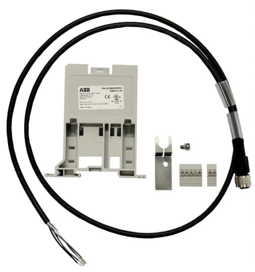 ABB Electrification - Tilkoblingssett, PS-FBPK, for Feltbus på PSR og PSE mykstartere samt retrofit på PST/PSTB/PSTX