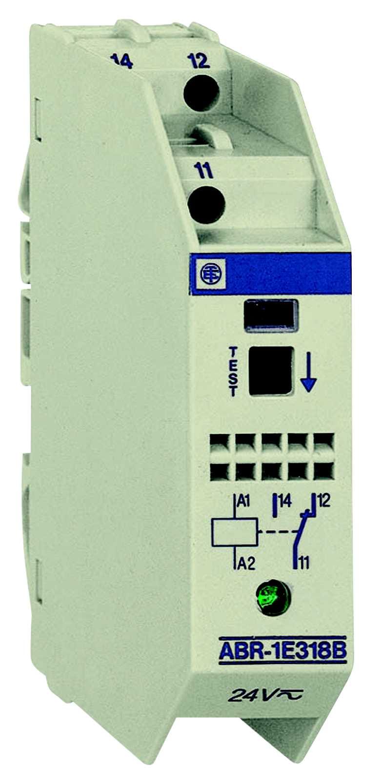 Schneider Electric - ABR1E312F interface inngang