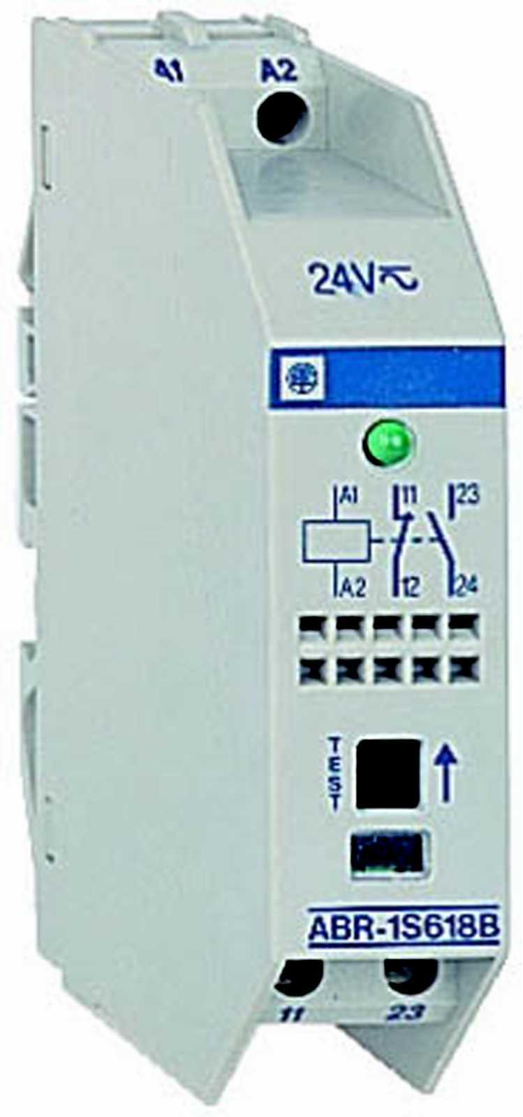Schneider Electric - ABR1S118B Utgangsrelé 1NO 24VDC