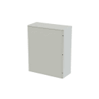 ABB Electrification - Gemini veggskap med opaque dør, H=1005mm, B=840mm, D=360mm, 216 Moduler, IP66, Skap str. 6
