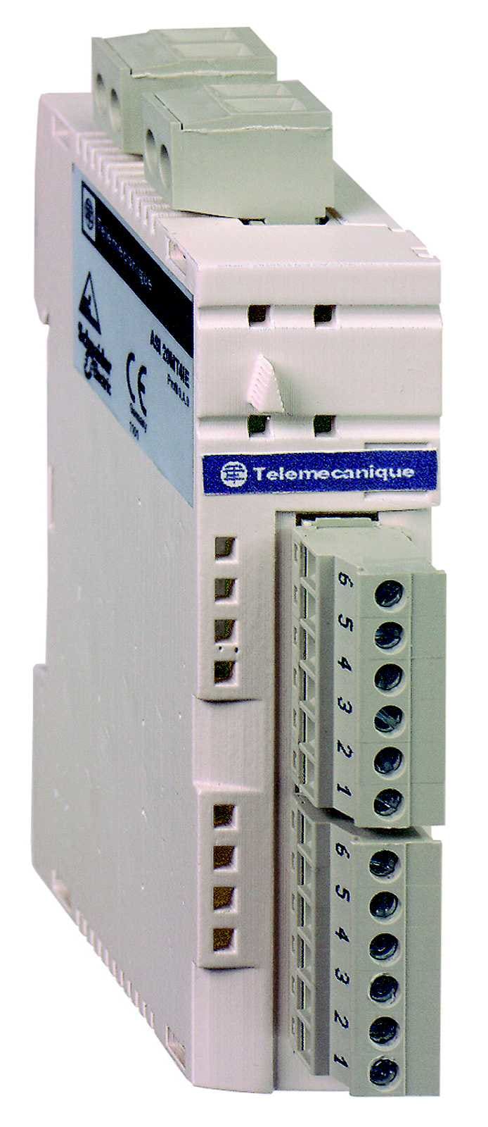 Schneider Electric - ASI20MT2I1OTE AS-i V2 A/B, 2 inn 24VDC, 1ut