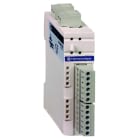 Schneider Electric - ASI20MT2I1OTE AS-i V2 A/B, 2 inn 24VDC, 1ut