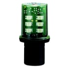 Schneider Electric - Led-pære blå 24 Vac/dc BA15d