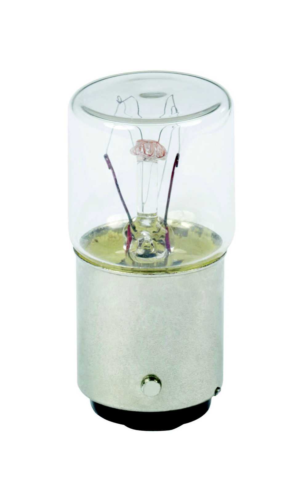 Telemecanique - Glødepære 230V 7W BA15d