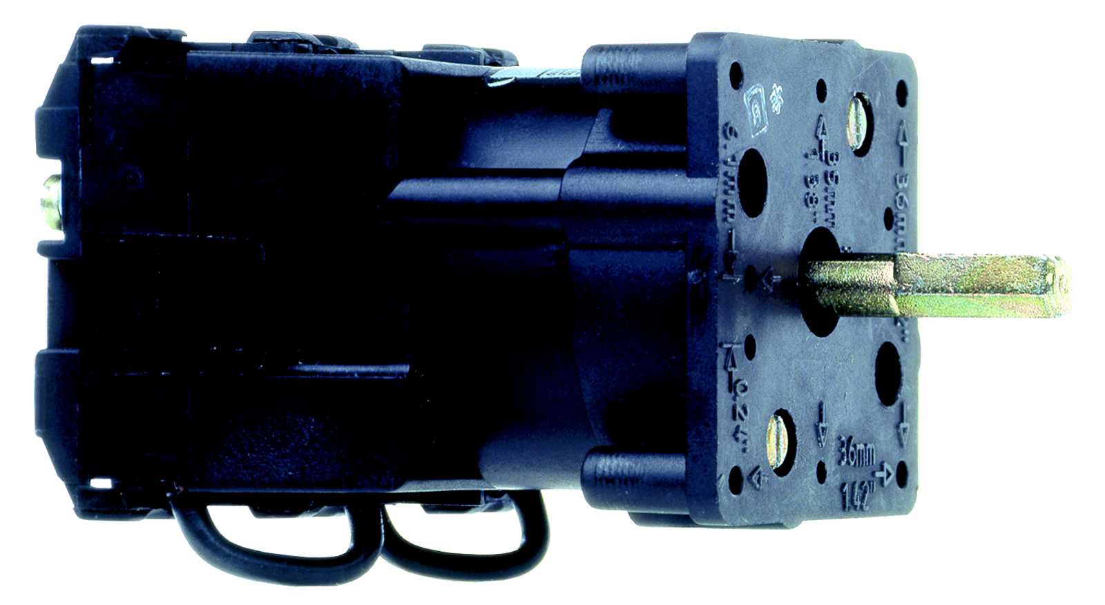 Schneider Electric - Kambryter amp.met.3fas.+0