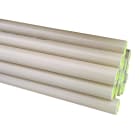 Pipelife - PLASTRØR 20MM GLATTE PVC El-rør 4m