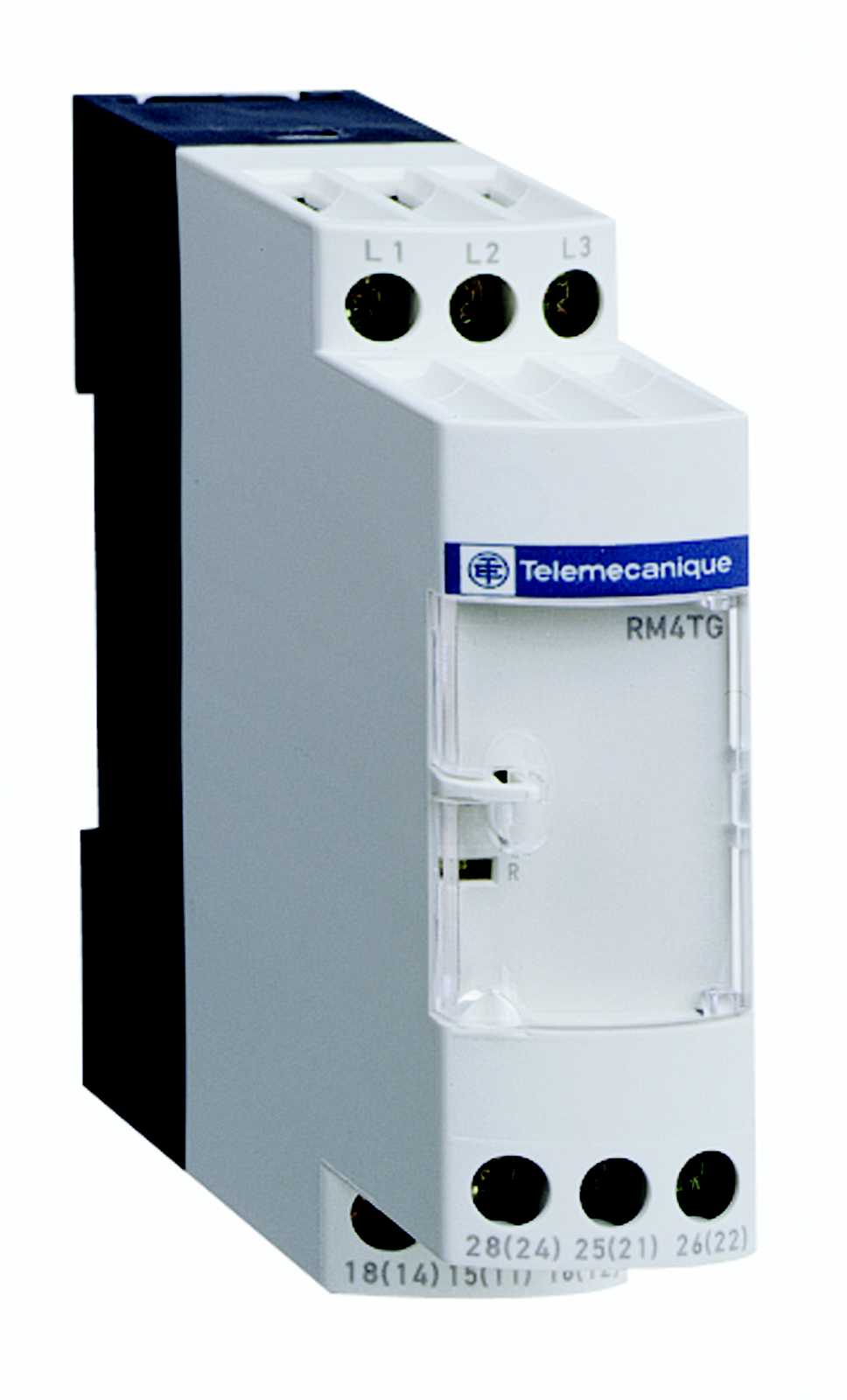 Schneider Electric - FASEOVERVÅKINGSRELE    RM4TG20  200-500V ROTASJON/FASEBRUDD
