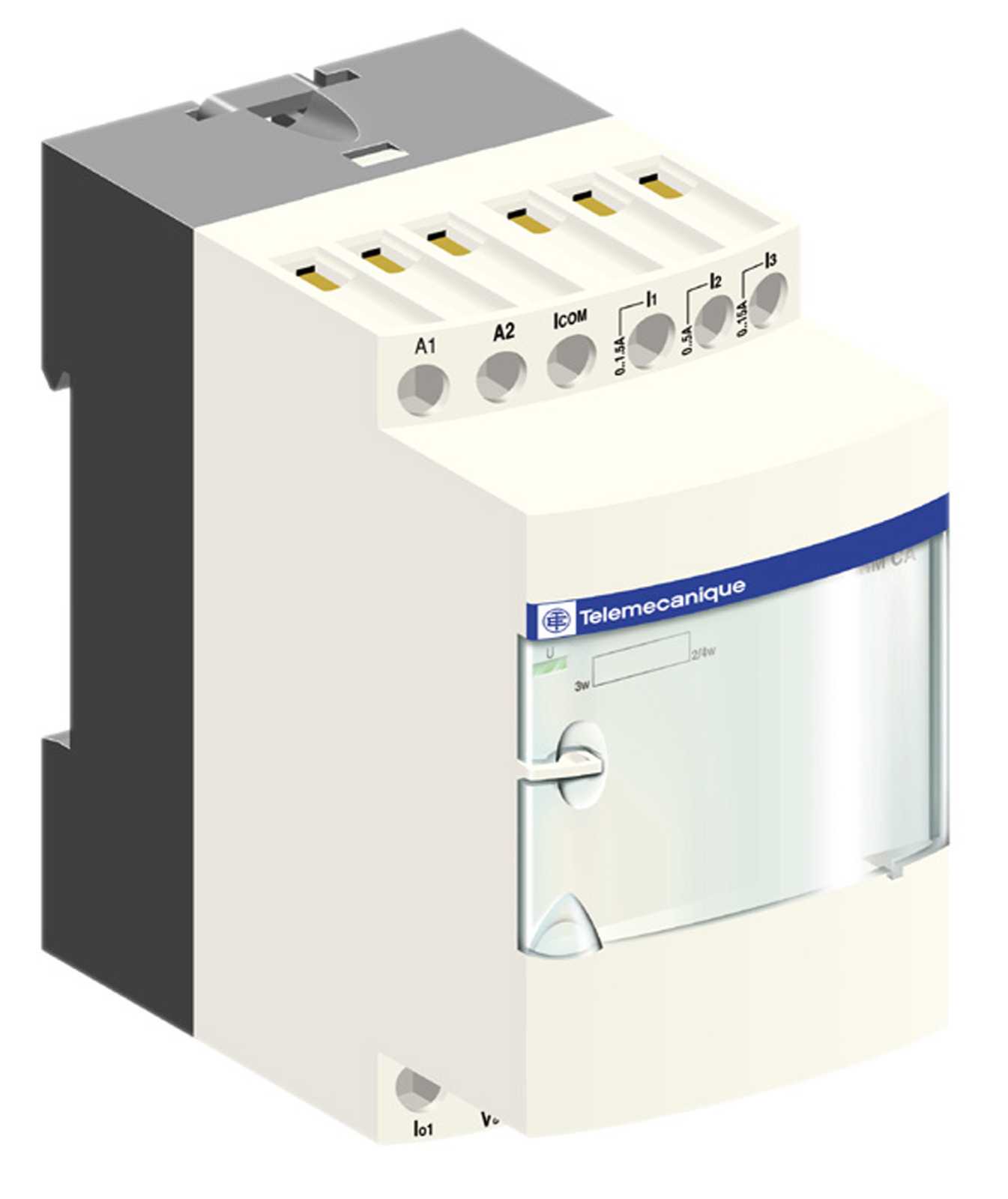 Schneider Electric - RMCA61BD Omformer I/0-15A - U/mA+V