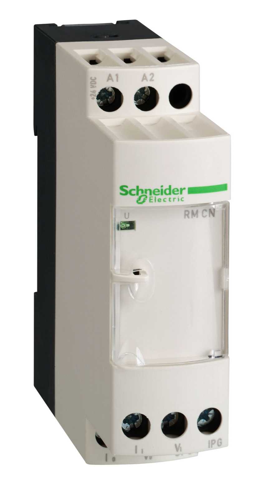 Schneider Electric - RMCN22BD Omformer I/V+mA- U/ mA+V