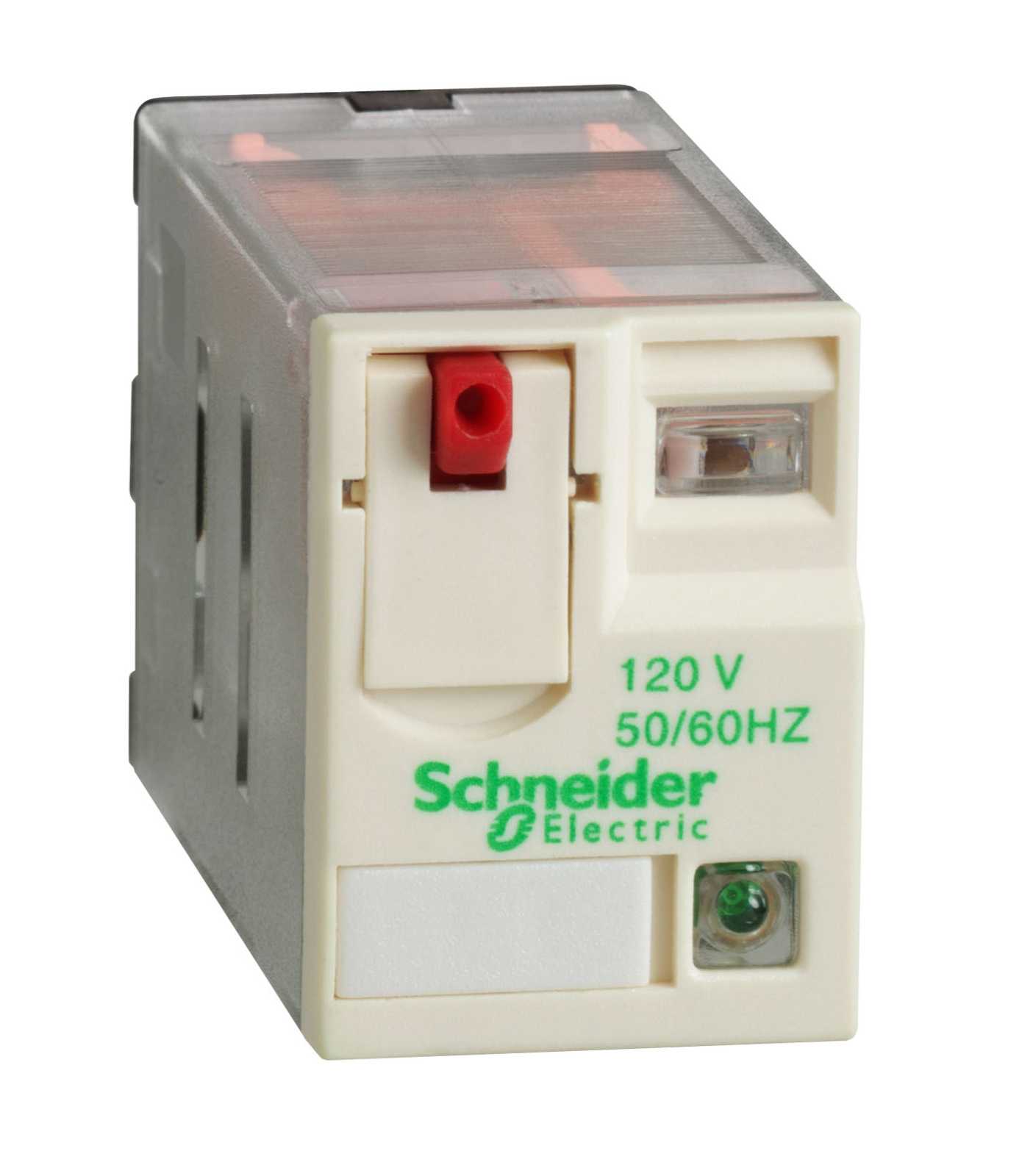 Schneider Electric - RPM11P7 Effekt relé 1 CO 230VAC