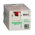 Schneider Electric - RPM32P7 Effekt relé 3CO LED 230VAC