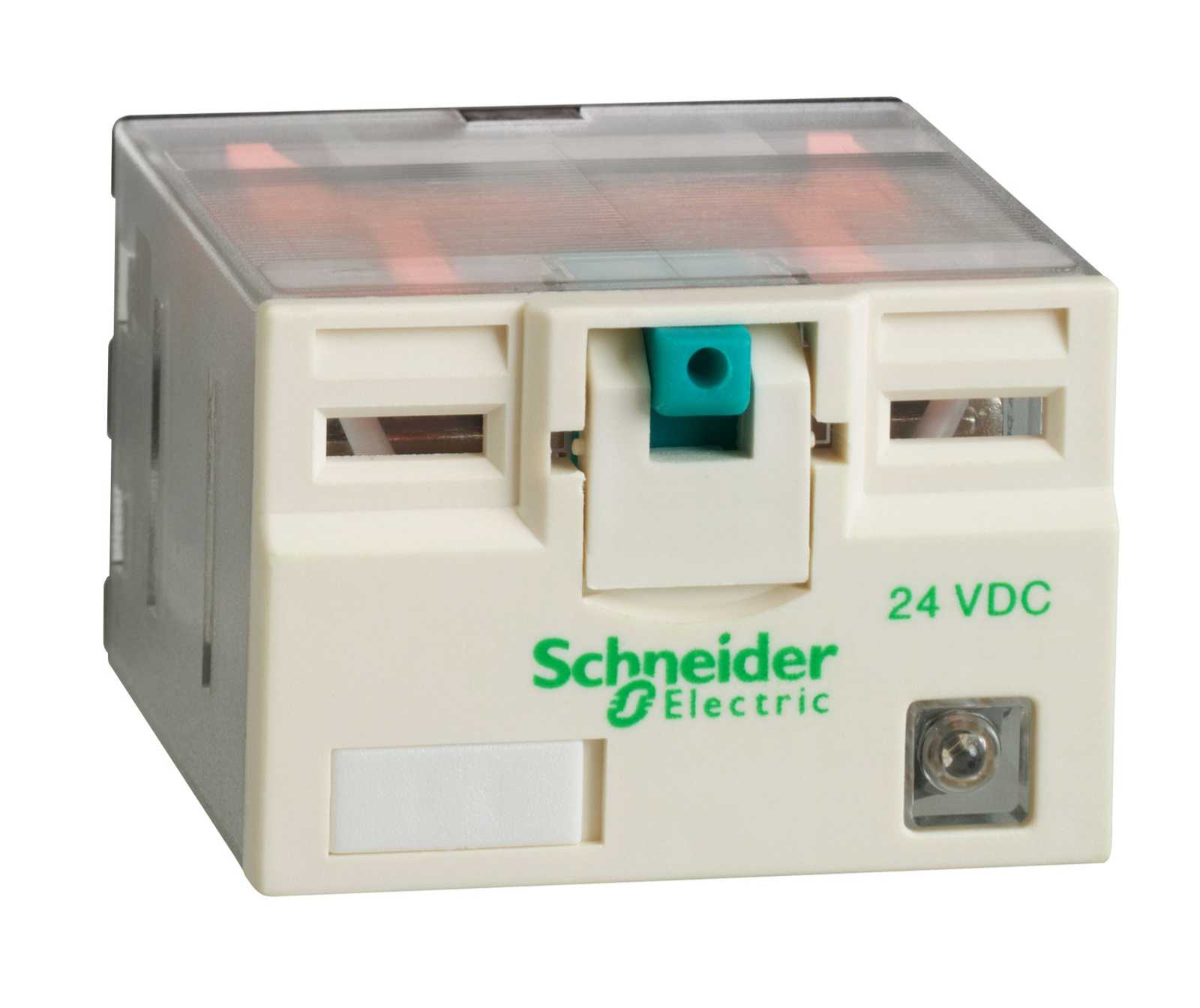 Schneider Electric - Zelio Effektrele - 4CO LED 230VAC