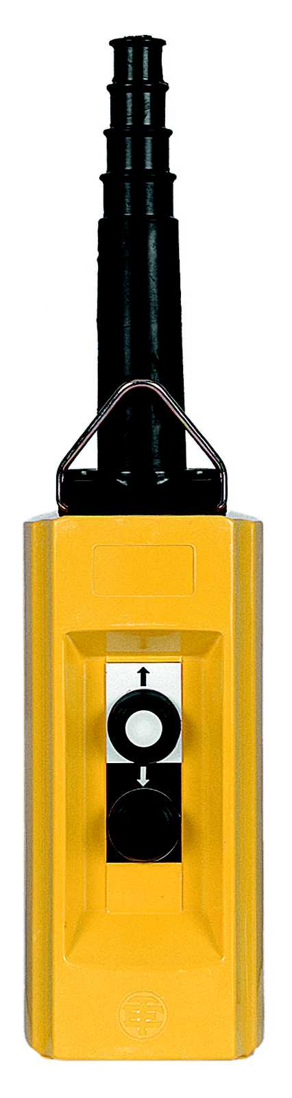 Telemecanique - XACB281 Hengetablå 2 retn.u/nødst