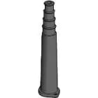 Telemecanique - XACB960 Kabelmuffe XACB 10-22mm kabel