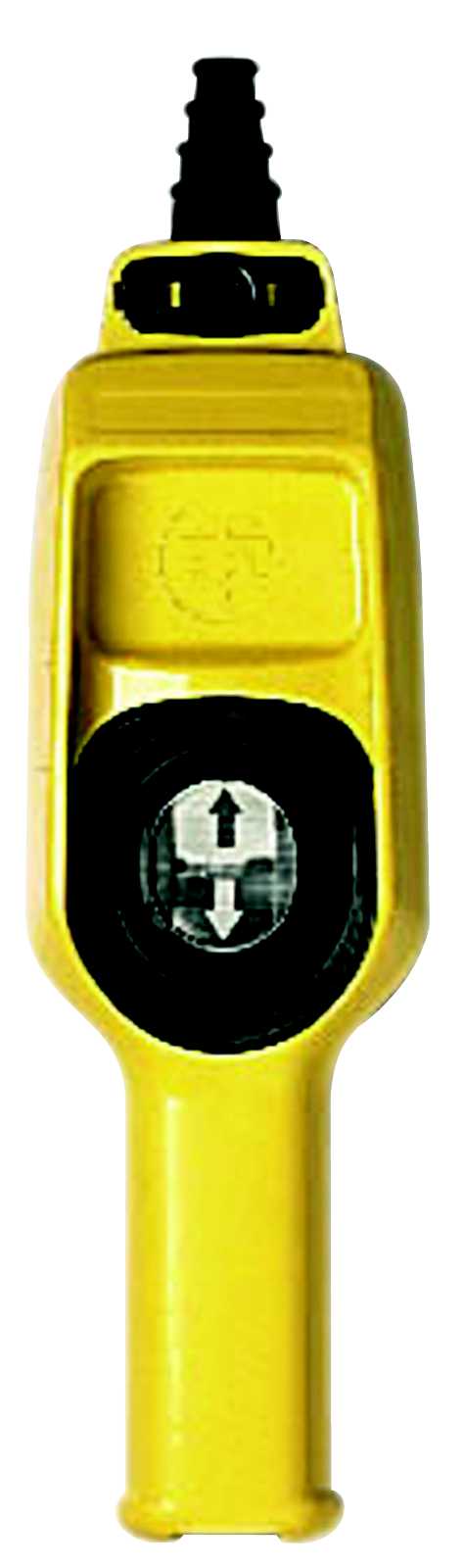 Telemecanique - XACD21A0105 Hengetablå 2ret.1hast.1no+nc