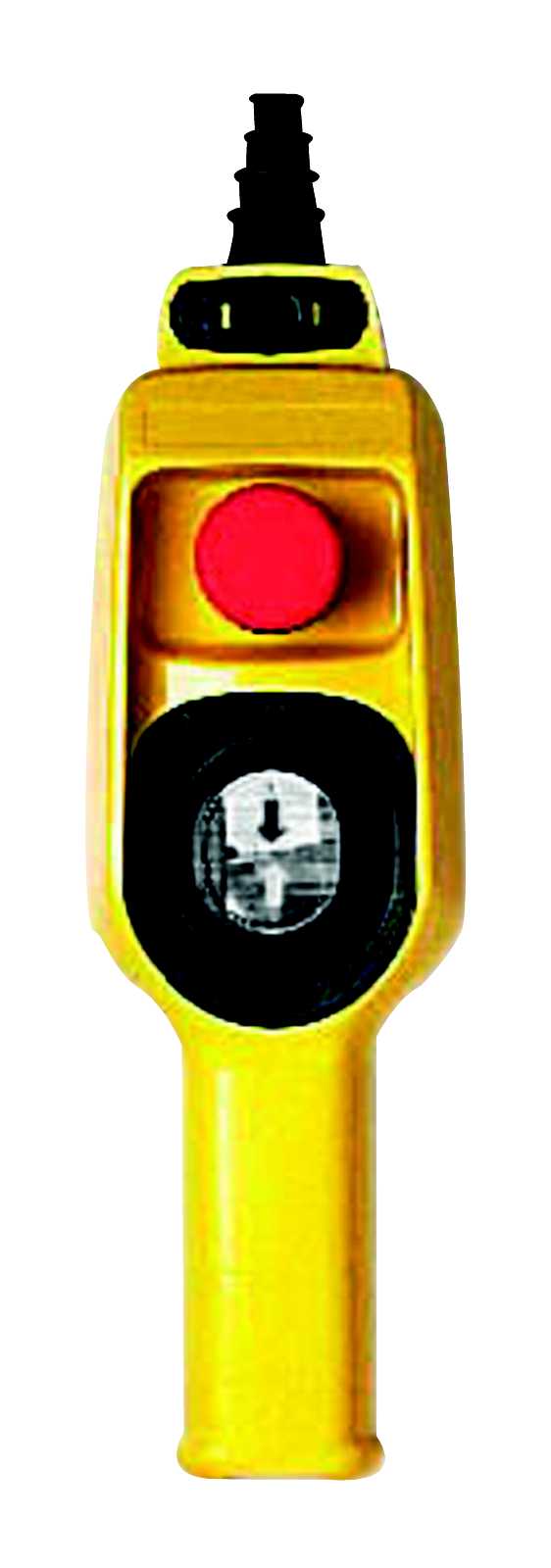 Telemecanique - XACD22P3121 Hengetablå 2X1hast.2 2kW nødst