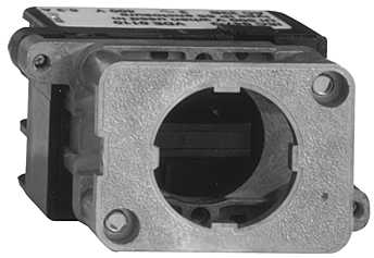 Schneider Electric - Kont f/XACB 3xNC 3kW front